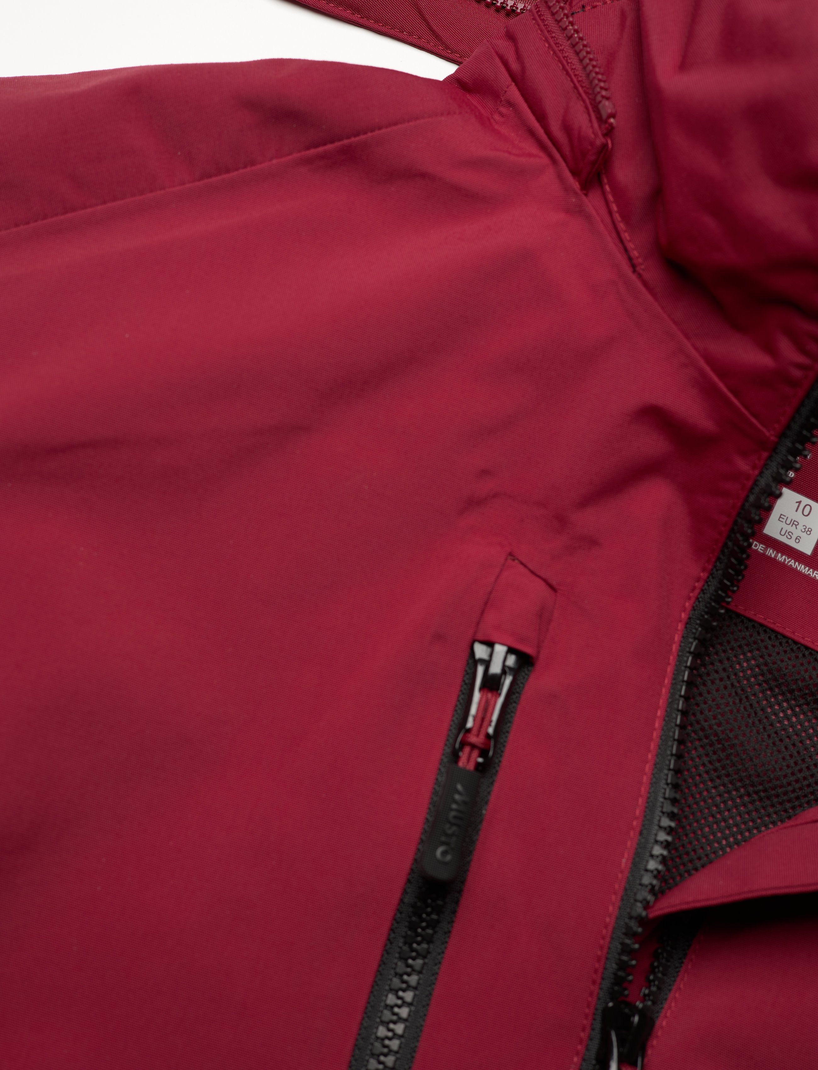Musto - SARDINIA JKT 2.0 FW - frilufts- & regnjakker - rhubarb - 3