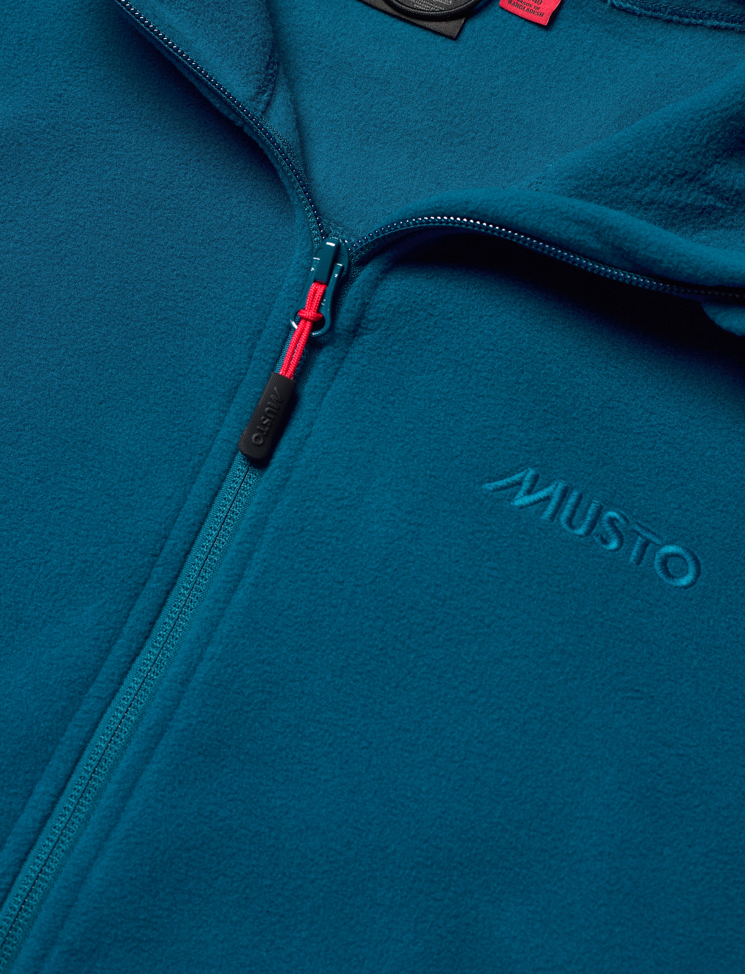 Musto - CORSICA 100GM FLEECE - deep sea - 2