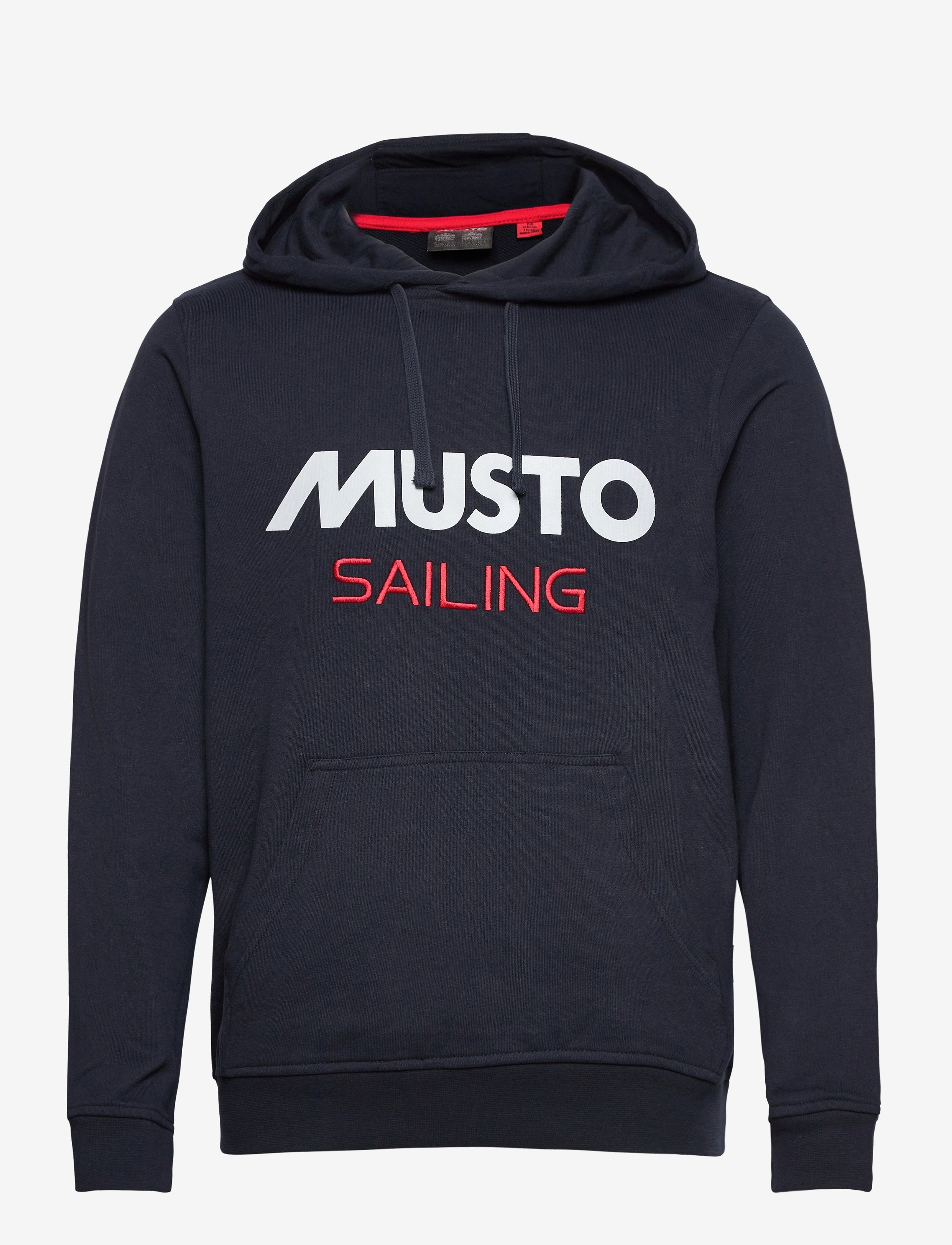 Musto - MUSTO HOODIE - navy - 0