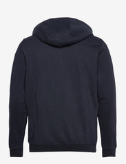 Musto - MUSTO HOODIE - mid layer jackets - navy - 1