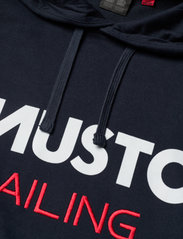 Musto - MUSTO HOODIE - mid layer jackets - navy - 2