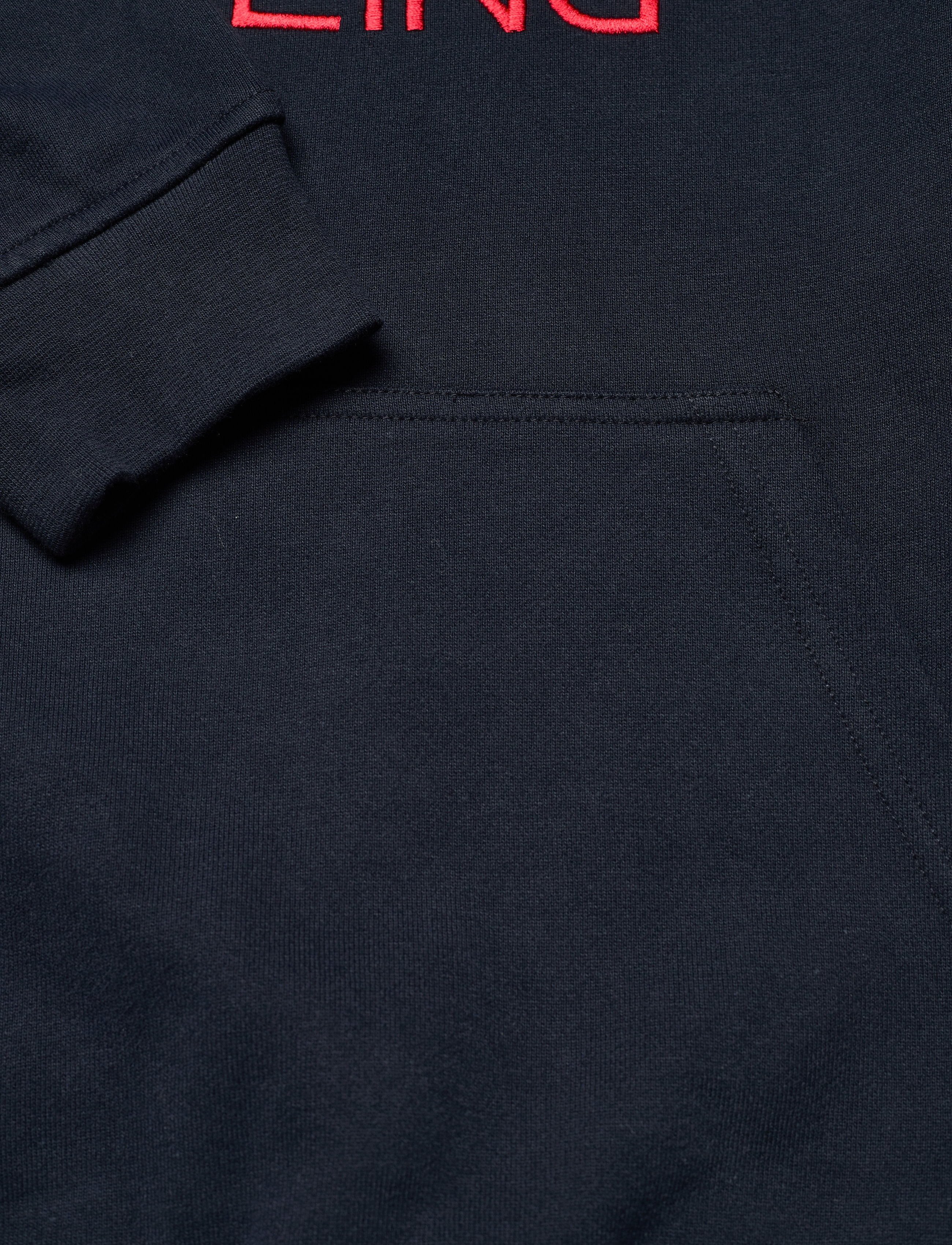 Musto - MUSTO HOODIE - navy - 3