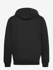 Musto - MUSTO HOODIE - megztiniai ir džemperiai - black - 1