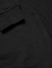 Musto - MUSTO HOODIE - mid layer jackets - black - 3