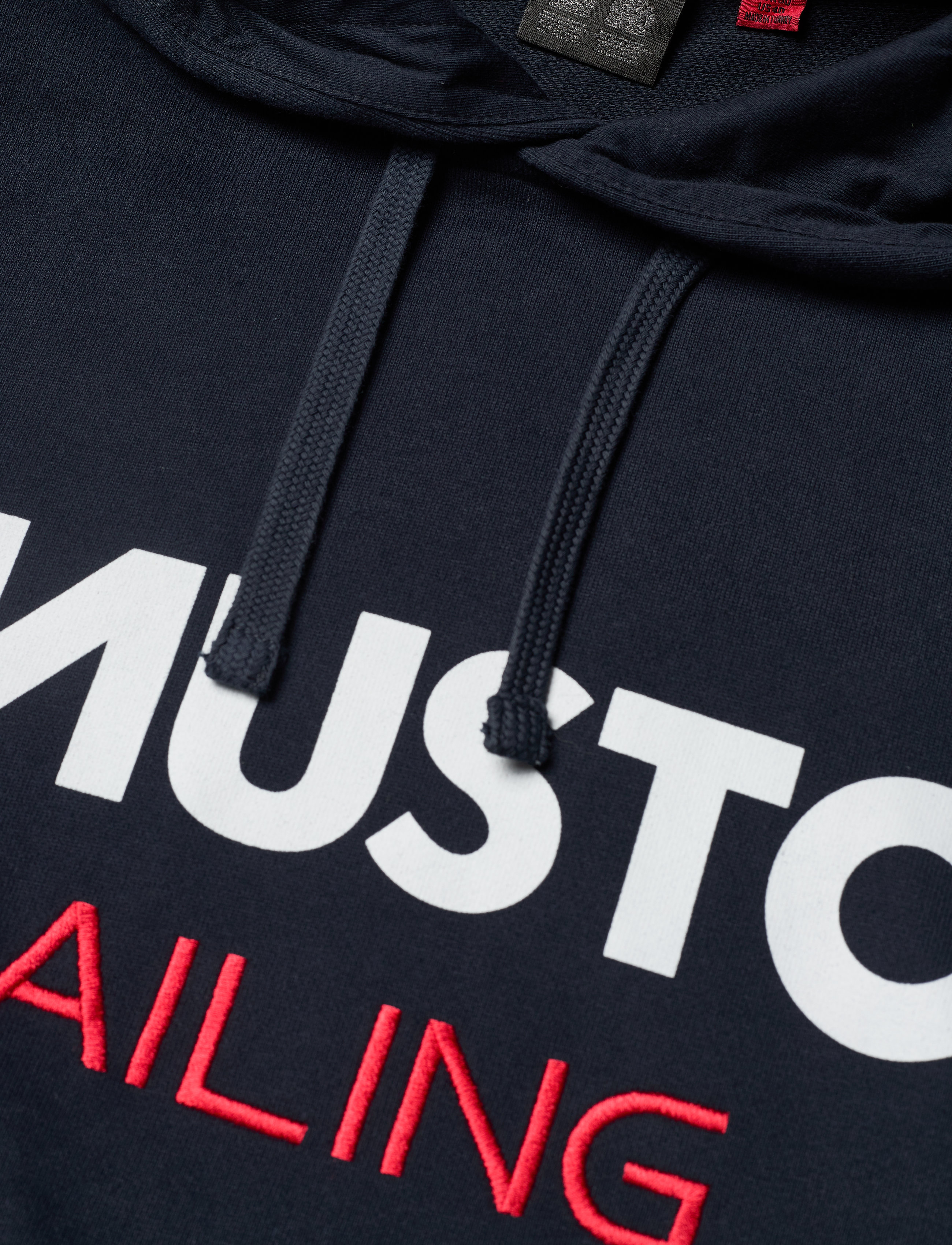 Musto - MUSTO HOODIE - navy - 2