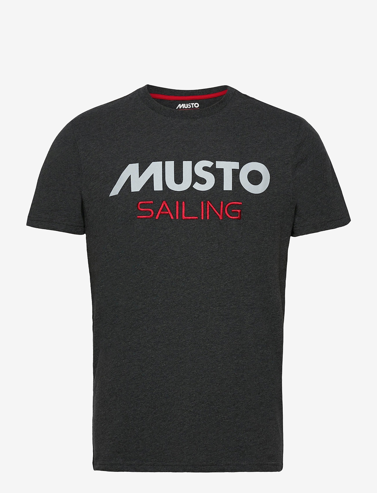 Musto - MUSTO TEE - carbon - 0