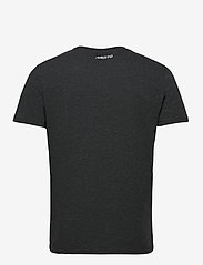 Musto - MUSTO TEE - short-sleeved t-shirts - carbon - 1