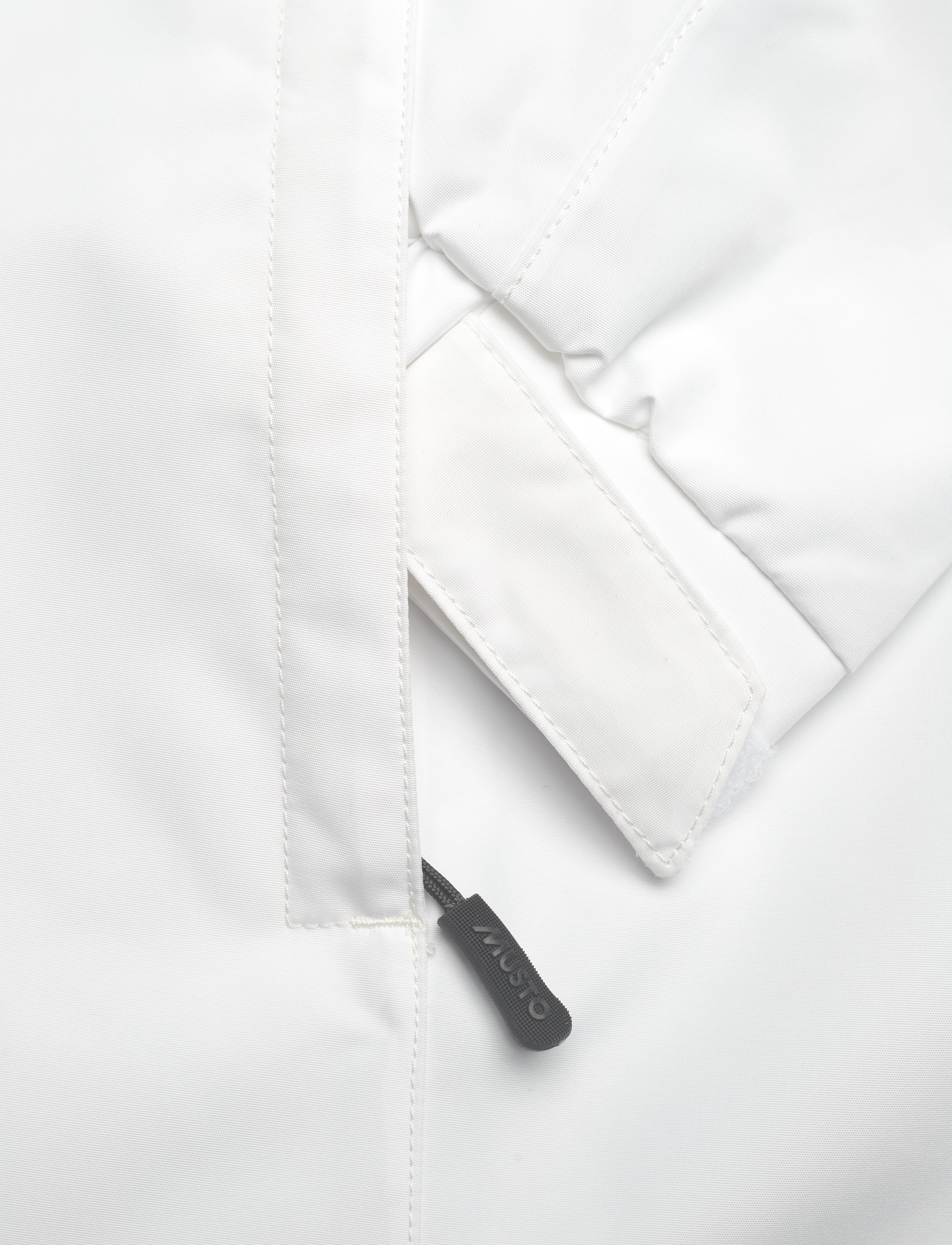 Musto - SARDINIA LONG RAIN JKT FW - white - 3
