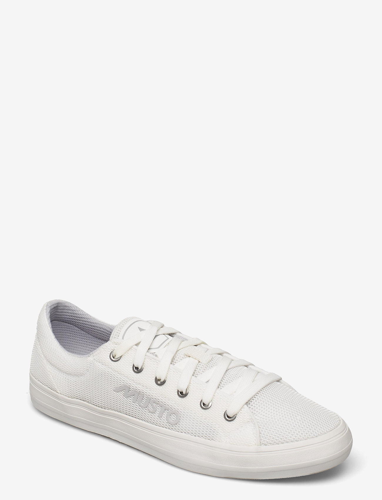 Musto - NAUTIC ZEPHYR - lave sneakers - white - 0