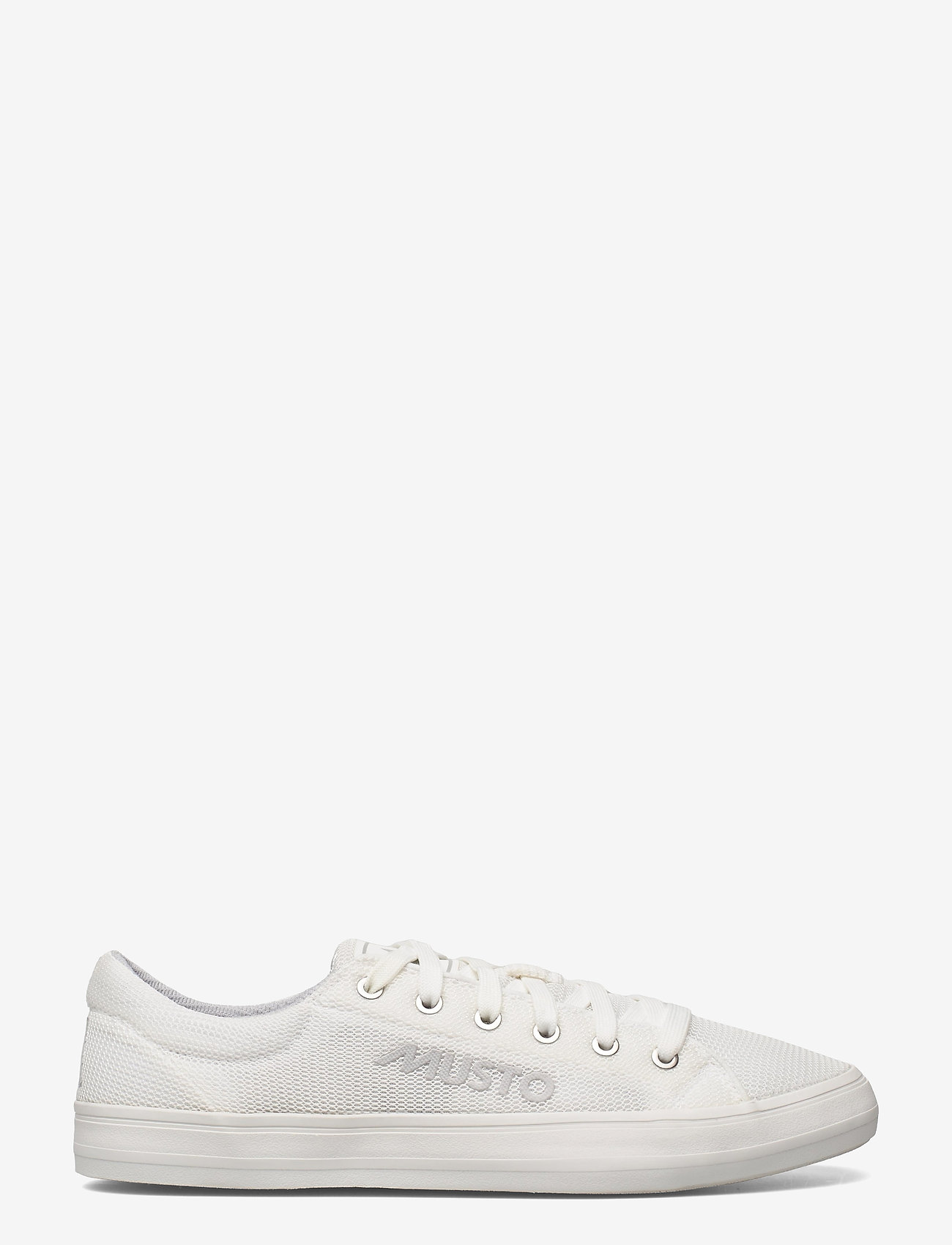 Musto - NAUTIC ZEPHYR - lave sneakers - white - 1