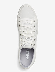 Musto - NAUTIC ZEPHYR - lave sneakers - white - 3