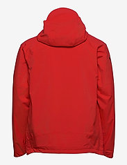 Musto - EVO SHELL JKT - outdoor & rain jackets - true red - 1
