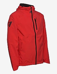 Musto - EVO SHELL JKT - outdoor & rain jackets - true red - 2