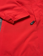 Musto - EVO SHELL JKT - outdoor & rain jackets - true red - 4