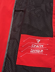 Musto - EVO SHELL JKT - outdoor & rain jackets - true red - 5