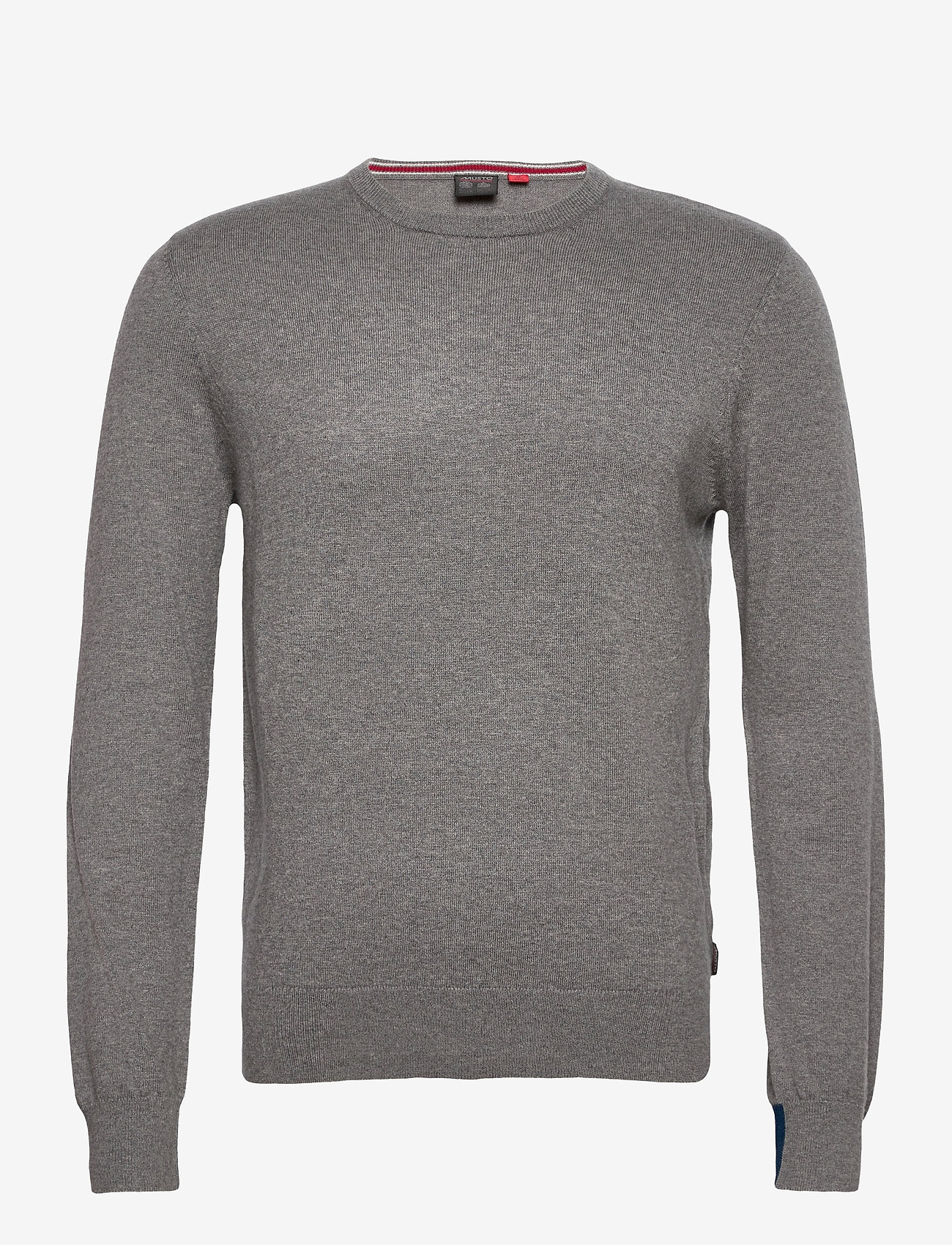 Musto - PORTOFINO CREW KNIT - 949 grey marl - 0