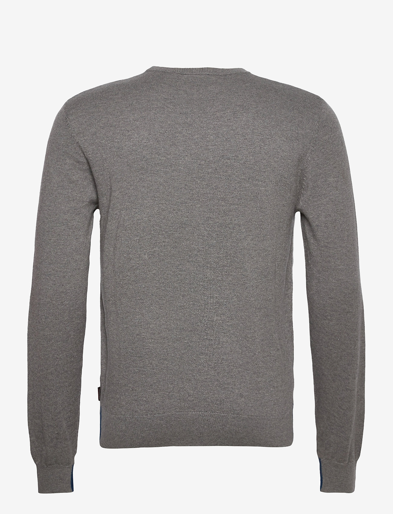 Musto - PORTOFINO CREW KNIT - 949 grey marl - 1