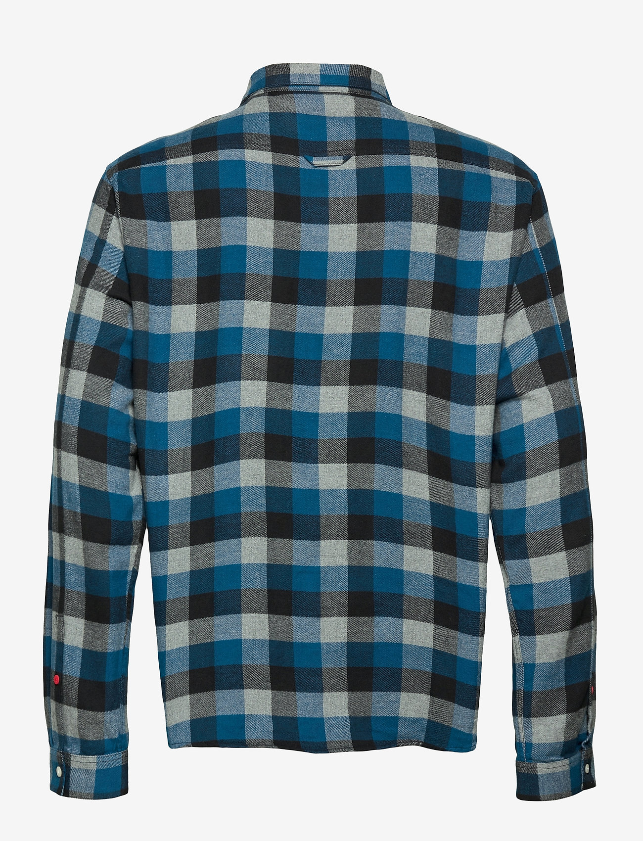 Musto - MARINA TWILL SHIRT - deep sea check - 1