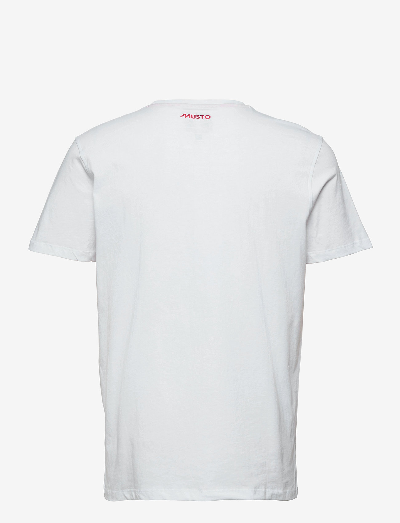 Musto - OCEAN BORN SS TEE - 002 white - 1