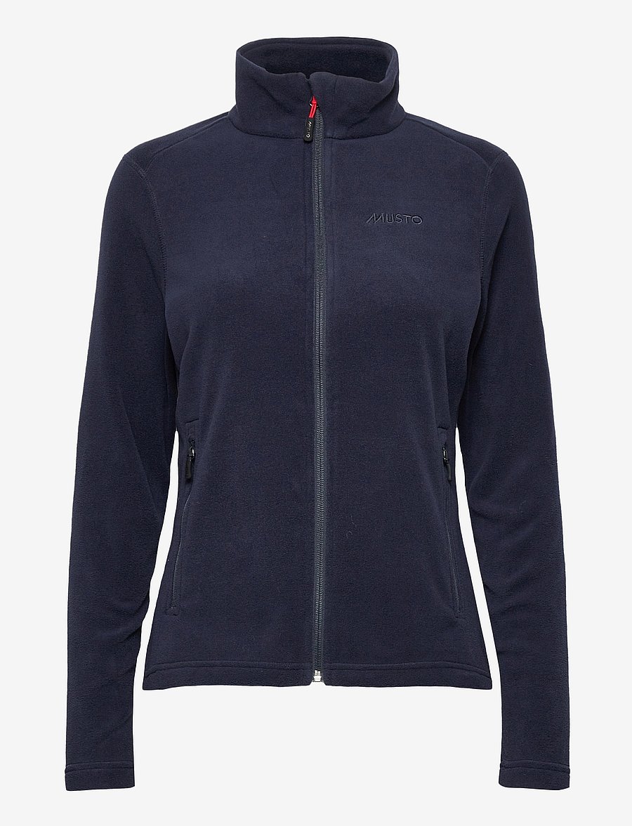 Musto - W CORSICA 100GM FLEECE - 597 navy ii - 0