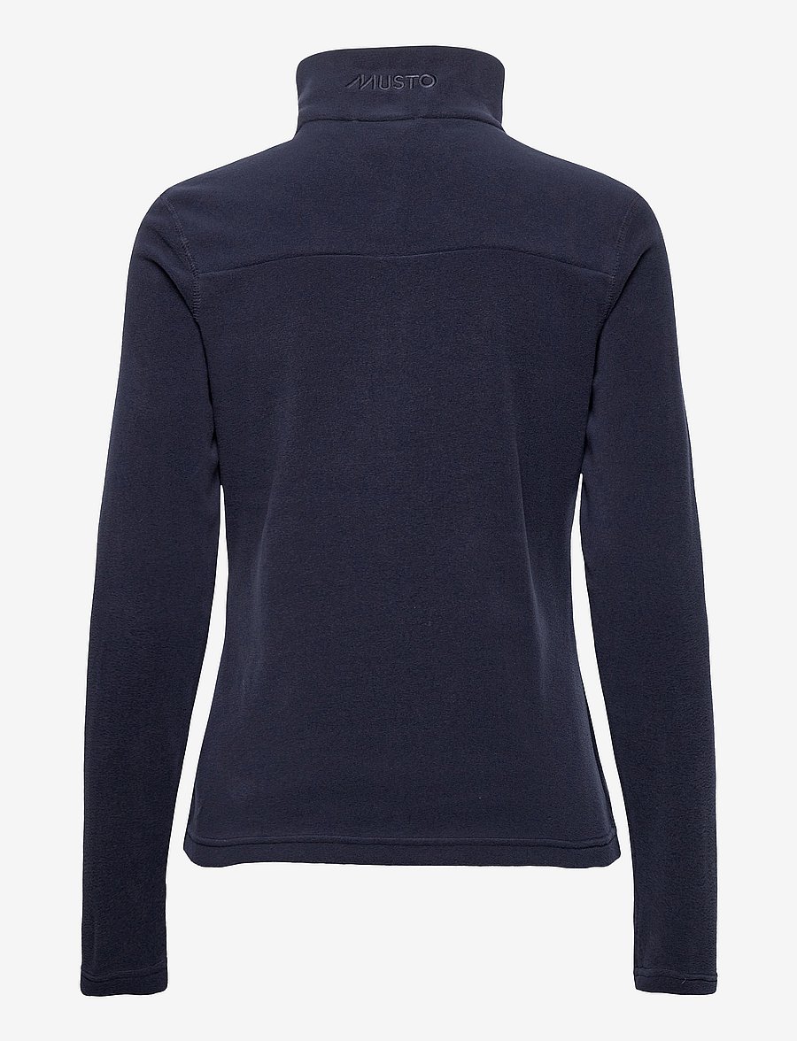 Musto - W CORSICA 100GM FLEECE - 597 navy ii - 1