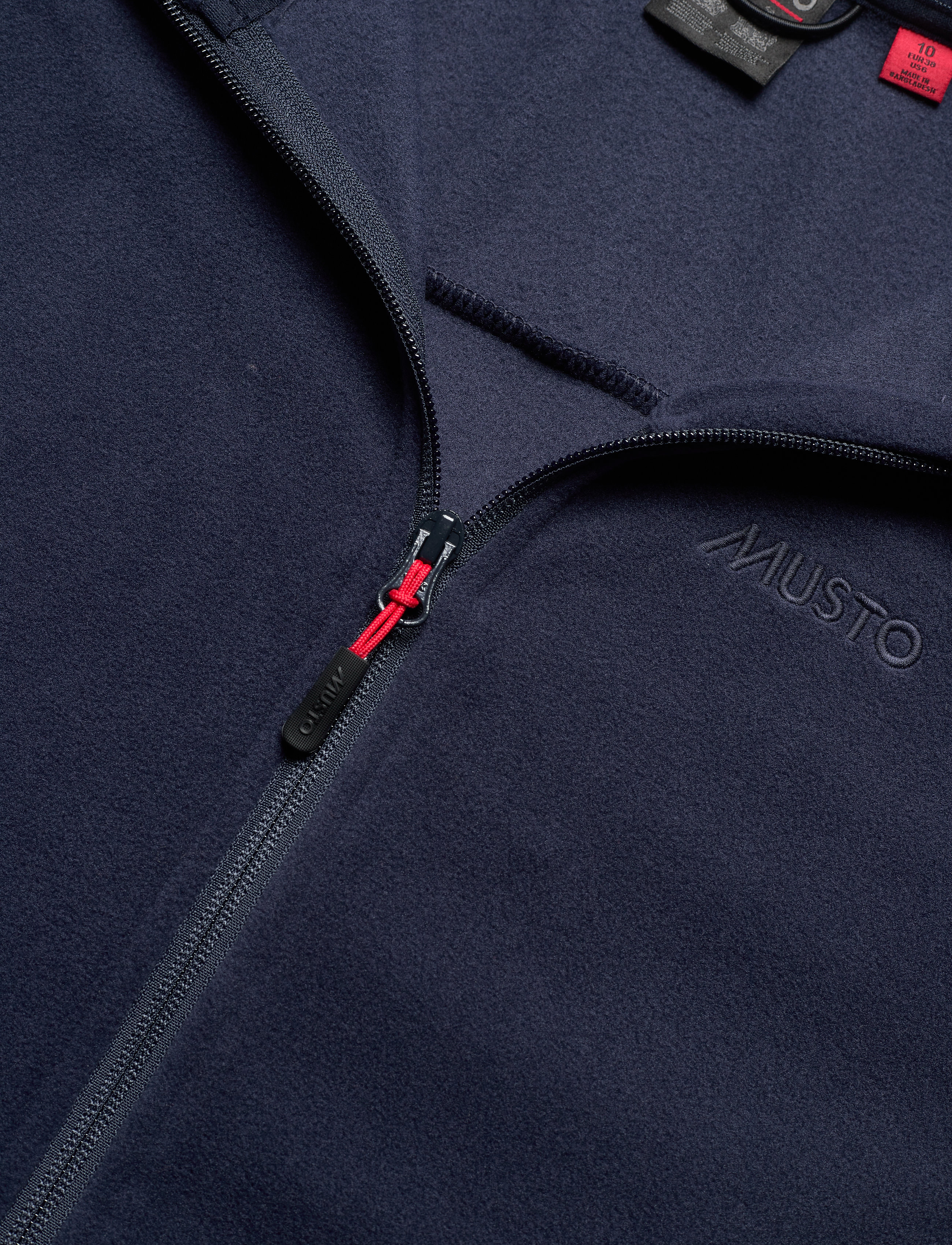 Musto - W CORSICA 100GM FLEECE - 597 navy ii - 2