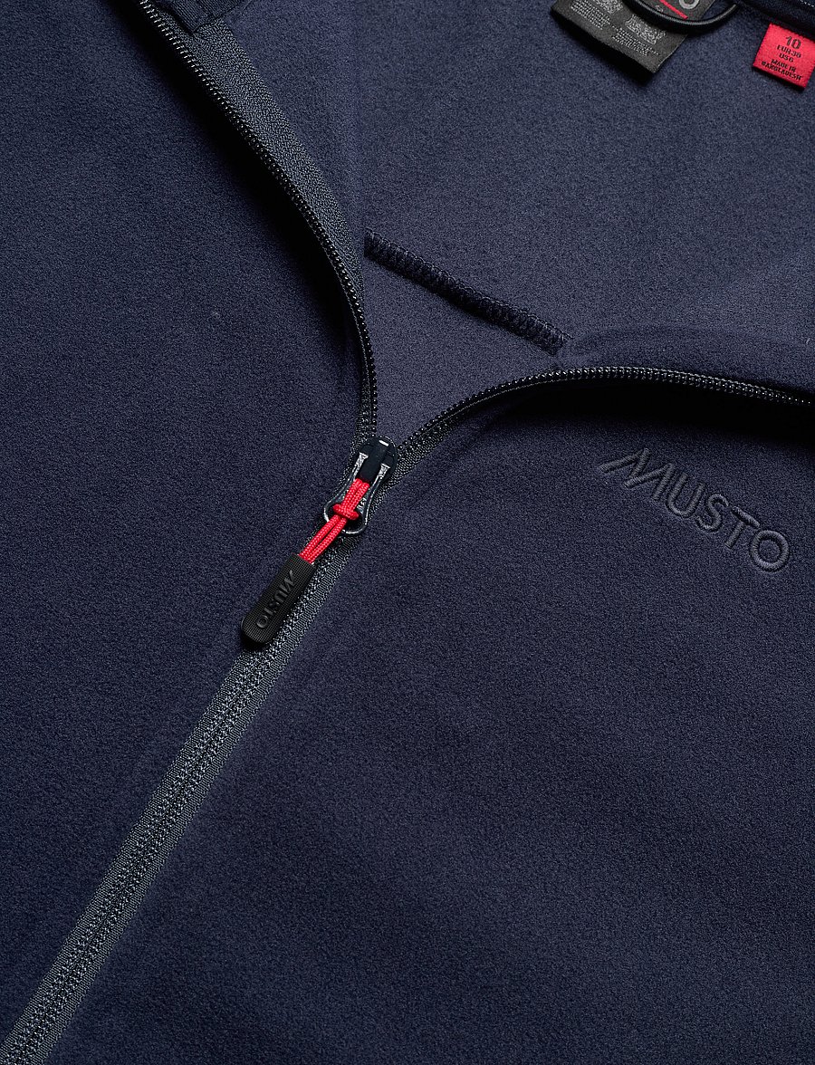 Musto - W CORSICA 100GM FLEECE - 597 navy ii - 2