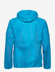 Musto - W EVO PACKABLE SHELL JKT - outdoor & rain jackets - bay blue - 1