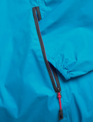Musto - W EVO PACKABLE SHELL JKT - outdoor & rain jackets - bay blue - 3