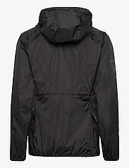 Musto - W EVO PACKABLE SHELL JKT - outdoor & rain jackets - black - 1