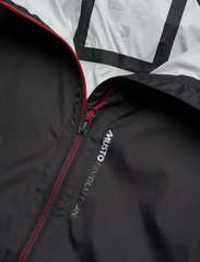 Musto - W EVO PACKABLE SHELL JKT - outdoor & rain jackets - black - 2