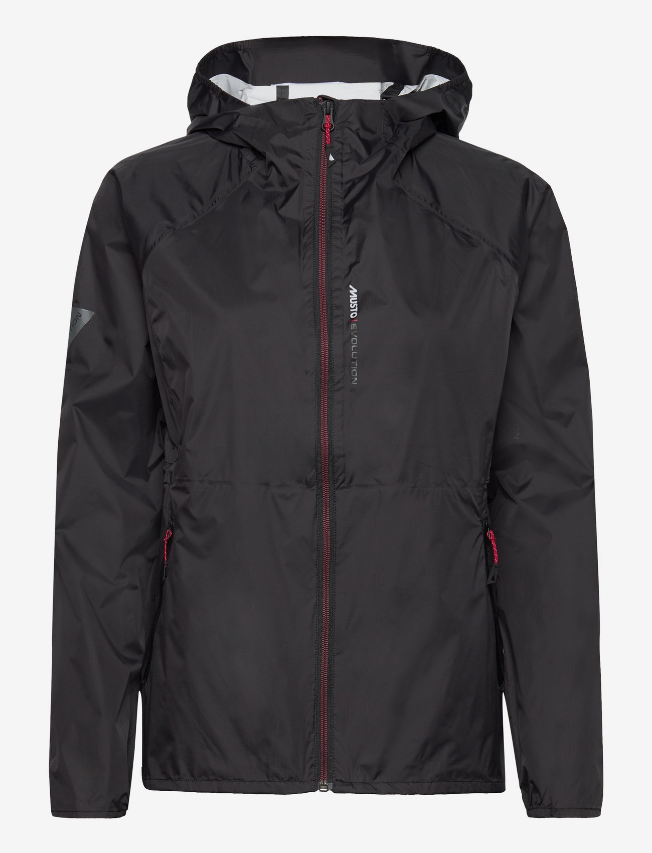 Musto - W EVO PACKABLE SHELL JKT - black - 0