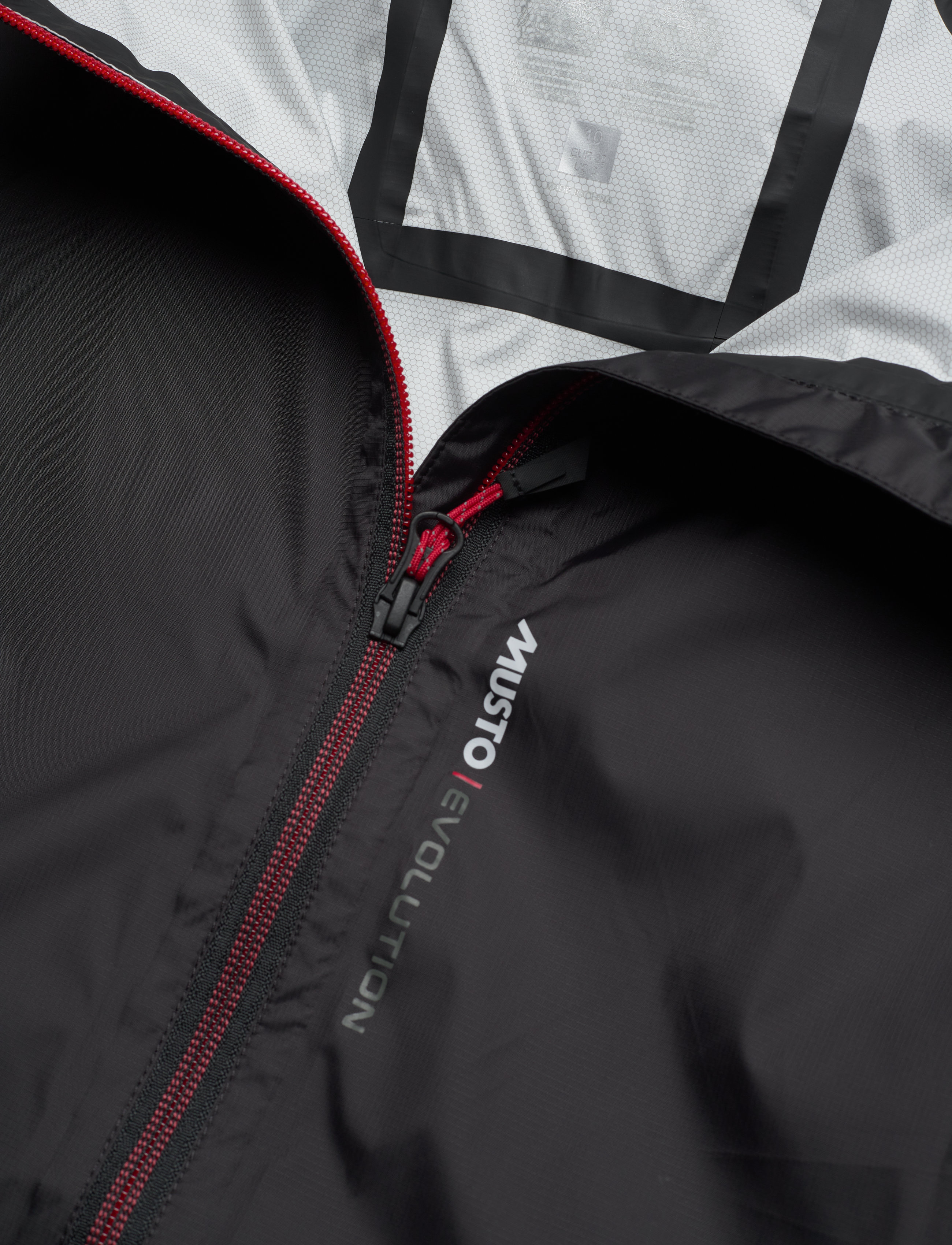 Musto - W EVO PACKABLE SHELL JKT - black - 2