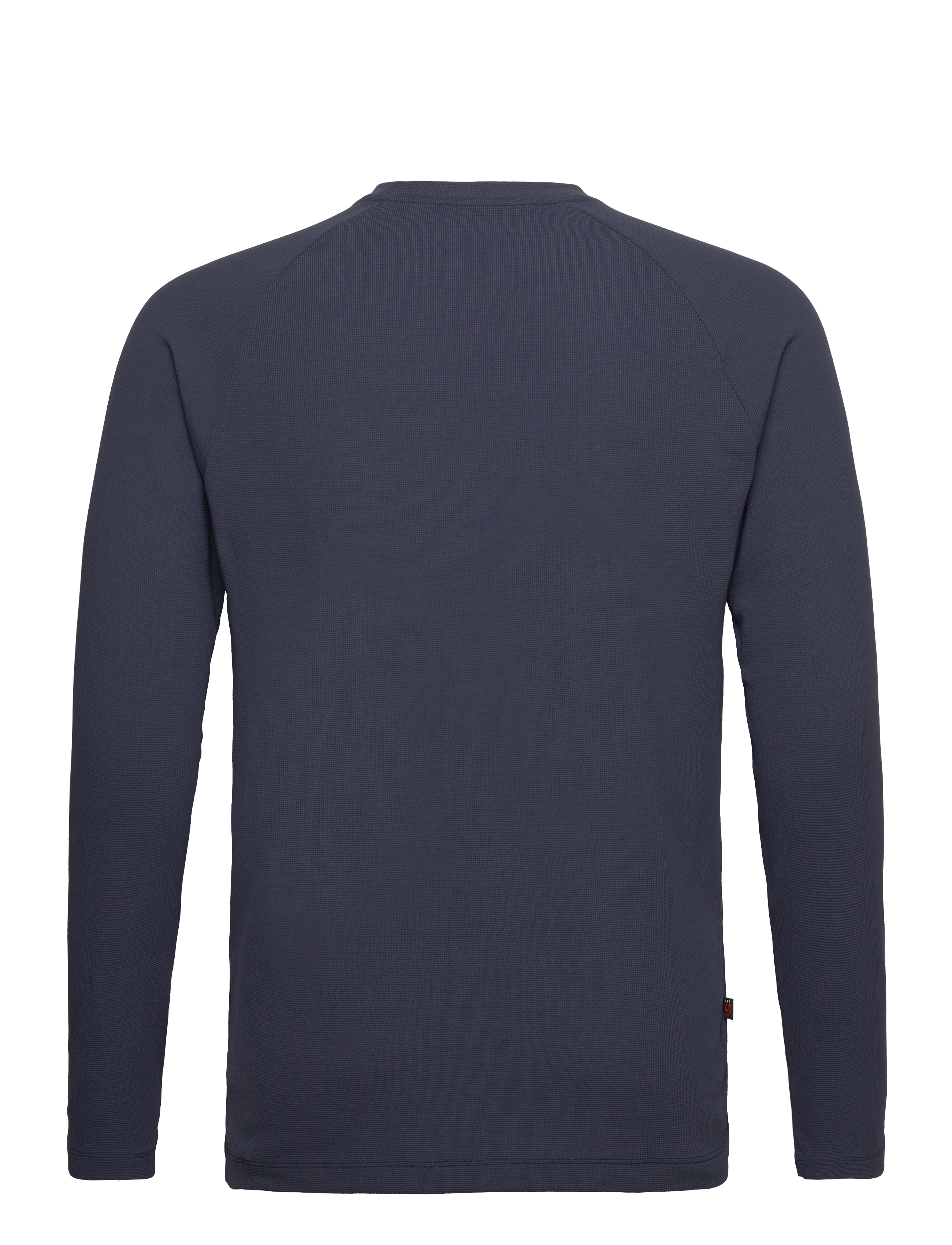 Musto - ESS LS TACTEL TEE - navy - 2