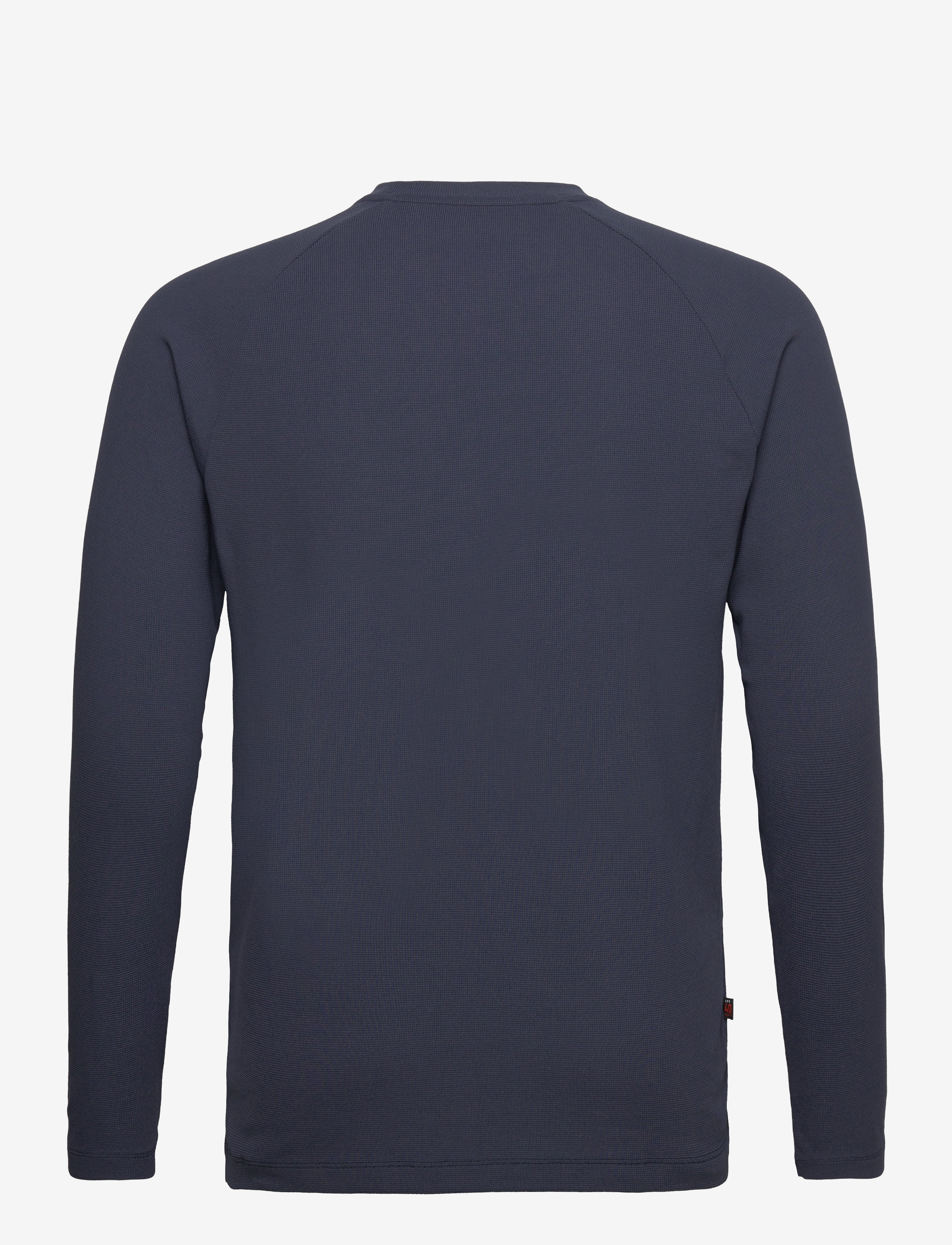Musto - ESS LS TACTEL TEE - navy - 3