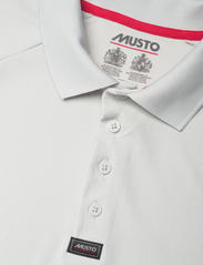 Musto - ESS TACTEL POLO - short-sleeved polos - platinum - 2
