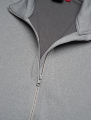 Musto - ESS FULL ZIP SWEAT - mid layer jackets - grey melang - 2