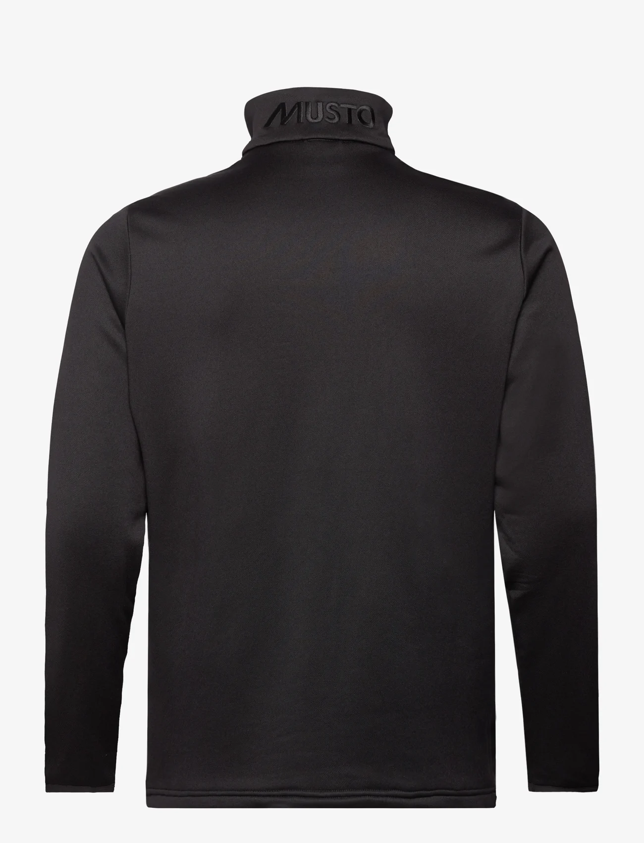 Musto - ESS FULL ZIP SWEAT - mid layer jackets - black - 1