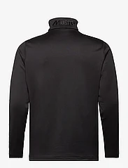 Musto - ESS FULL ZIP SWEAT - vahekihina kantavad jakid - black - 1