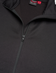 Musto - ESS FULL ZIP SWEAT - mid layer jackets - black - 2