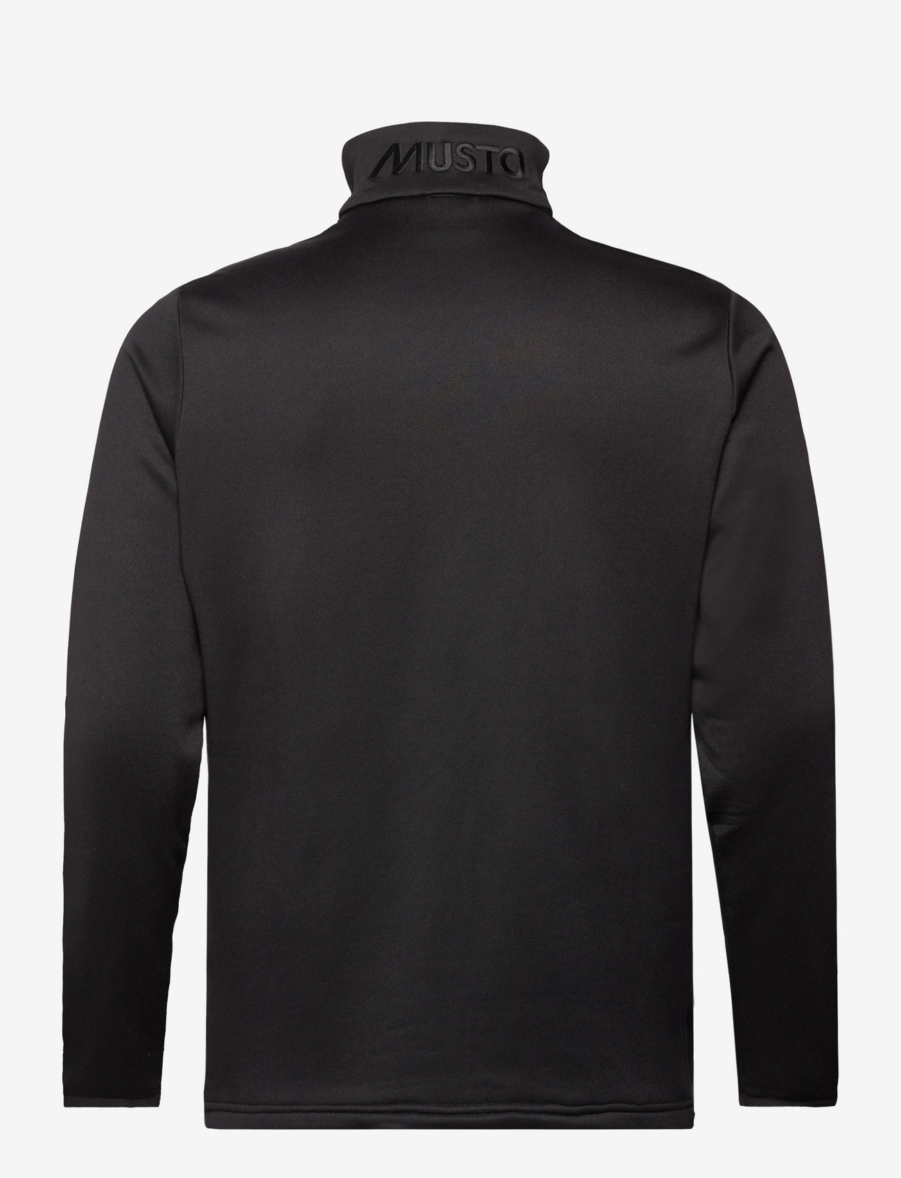 Musto - ESS FULL ZIP SWEAT - fleece - black - 1
