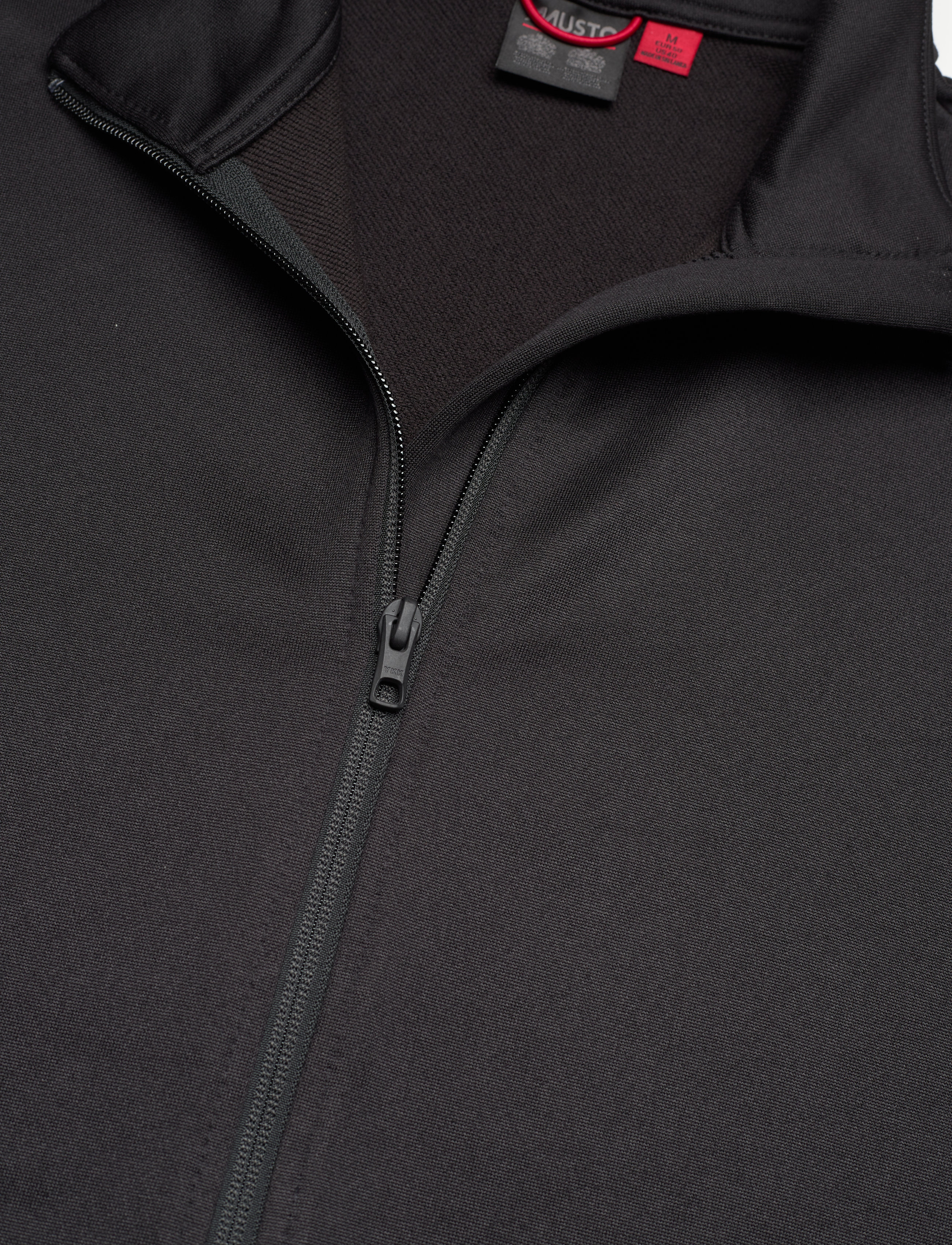 Musto - ESS FULL ZIP SWEAT - black - 2