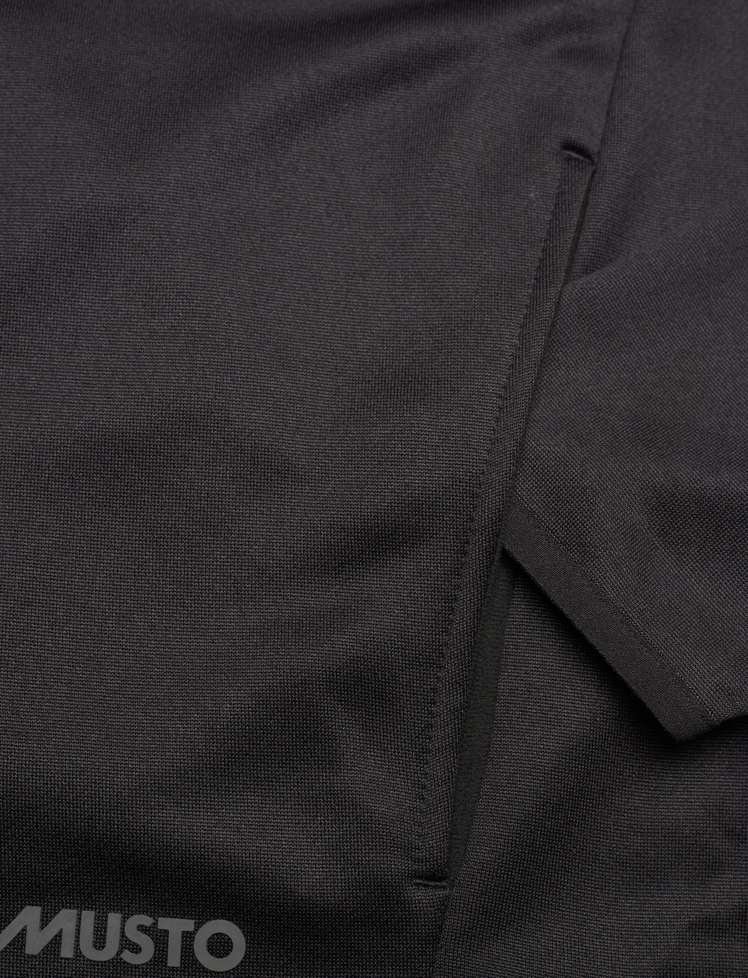 Musto - ESS FULL ZIP SWEAT - black - 3