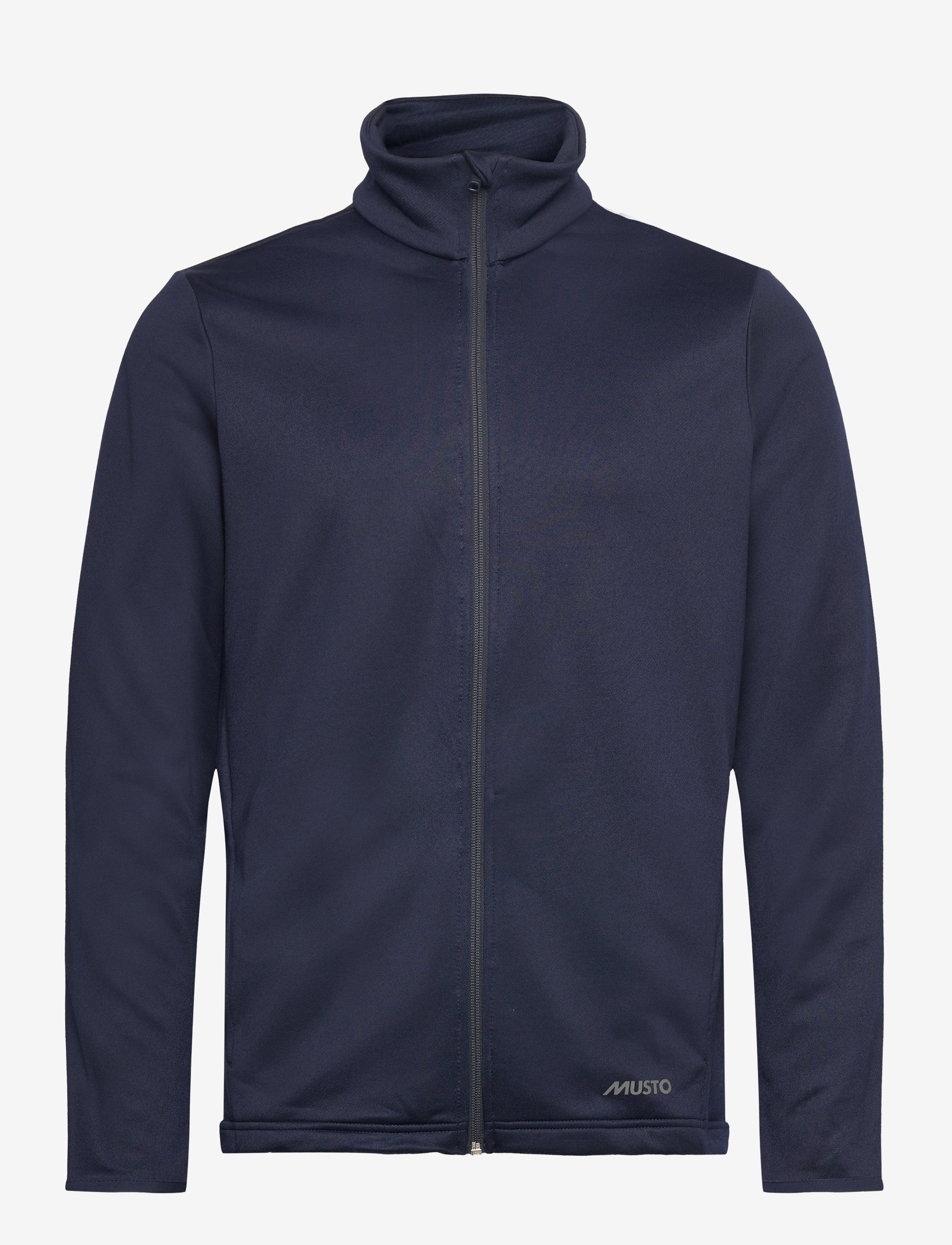 ESS FULL ZIP SWEAT - NAVY