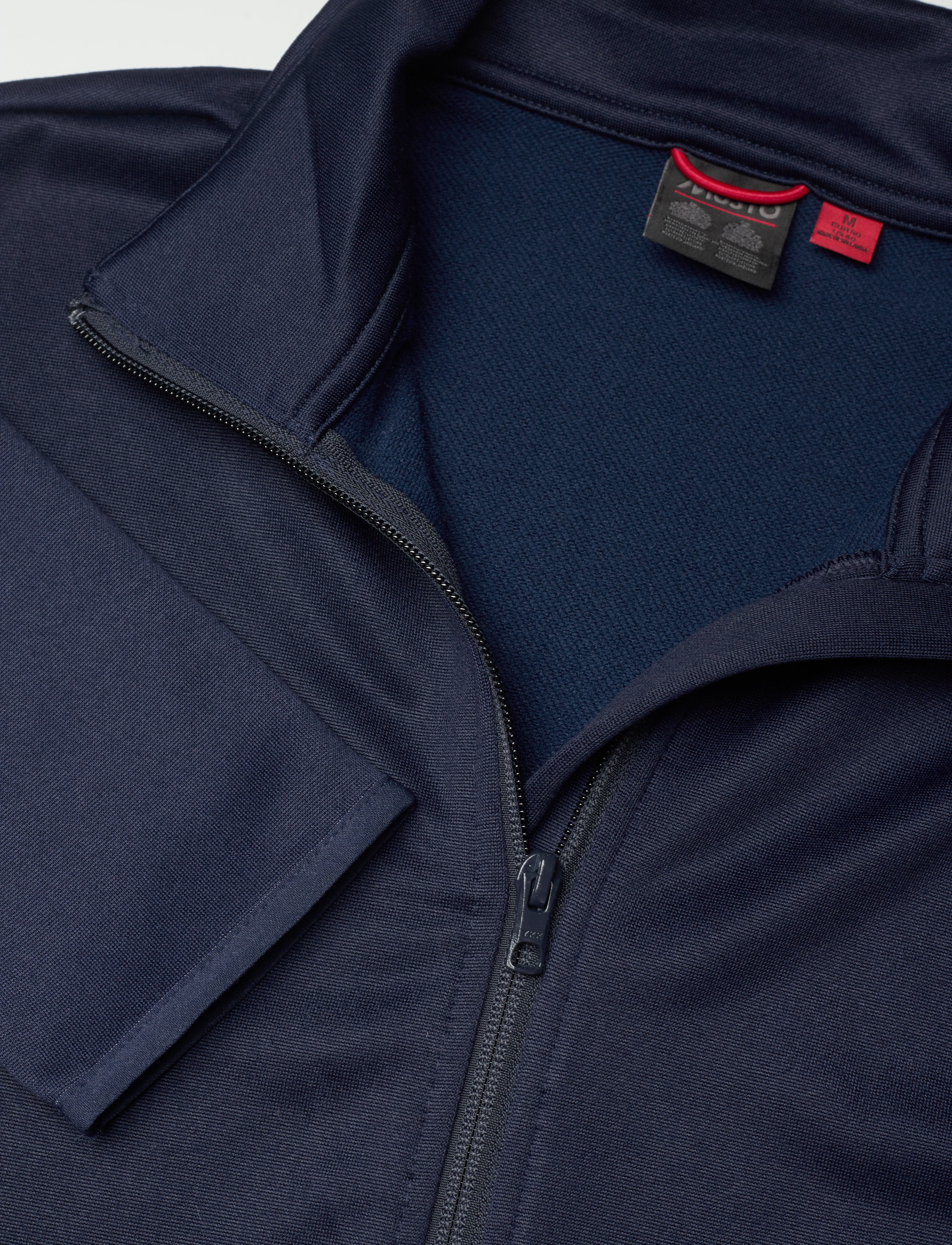 Musto - ESS FULL ZIP SWEAT - navy - 2