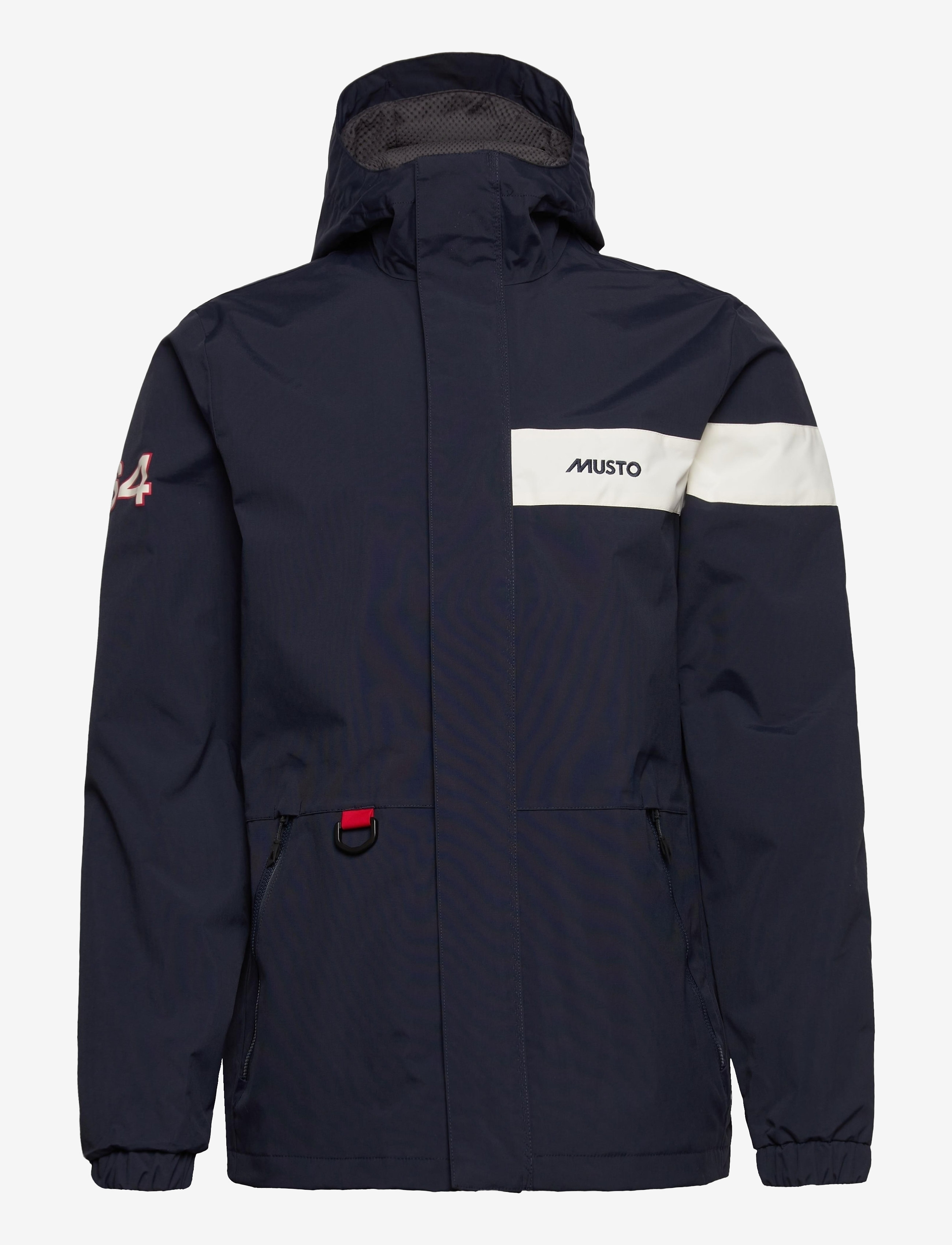 MUSTO 64 JKT - NAVY