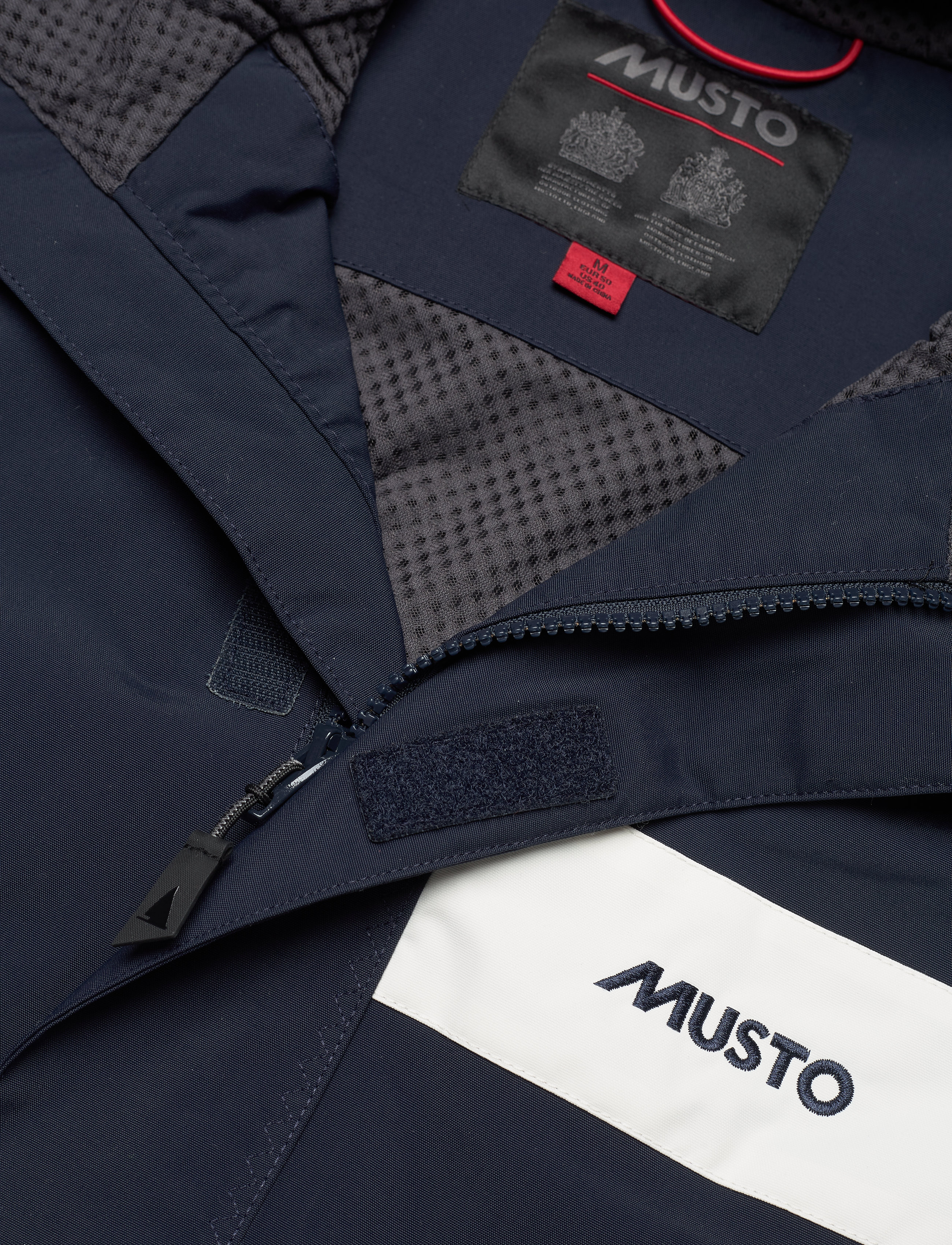 Musto - MUSTO 64 JKT - navy - 3