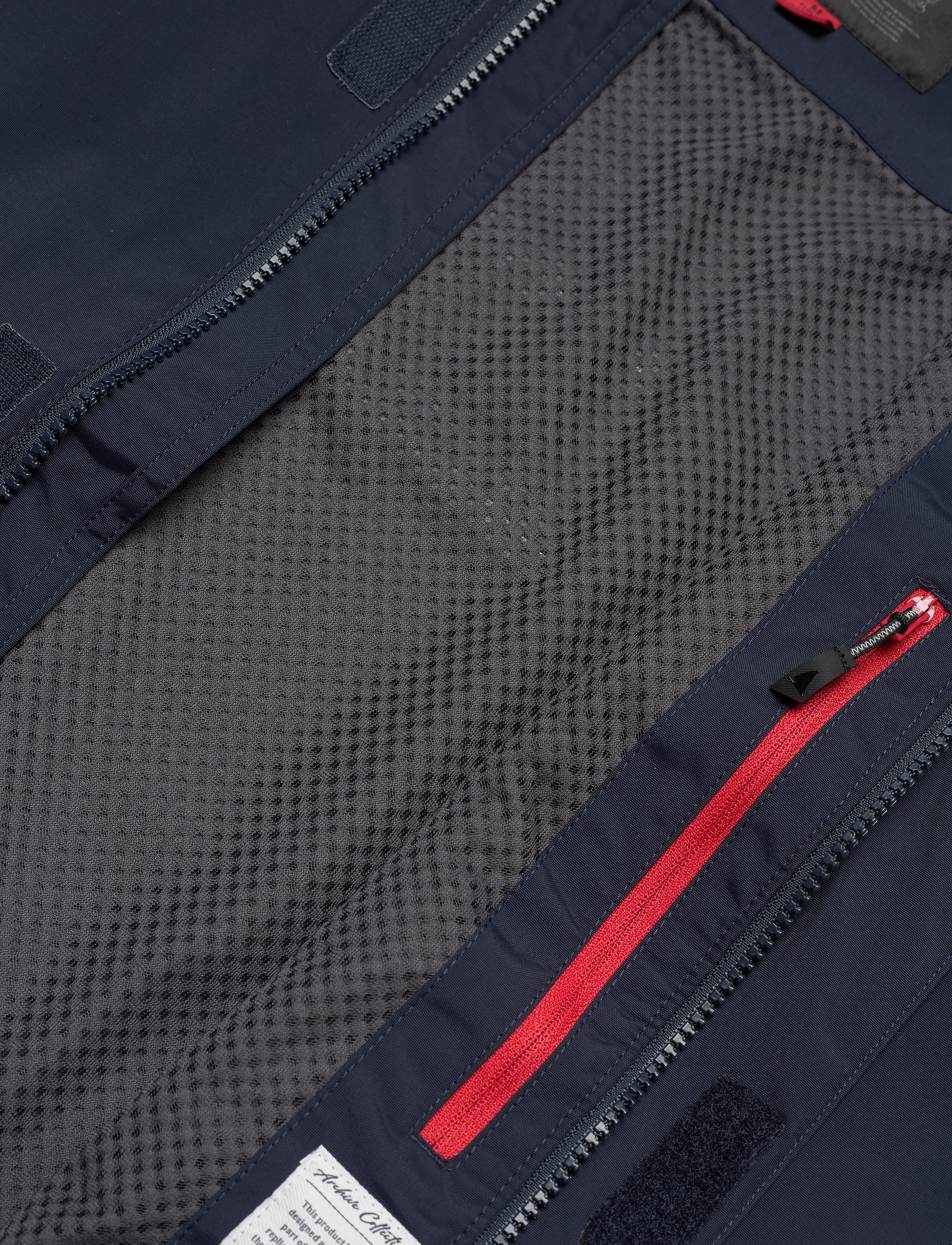 Musto - MUSTO 64 JKT - navy - 5