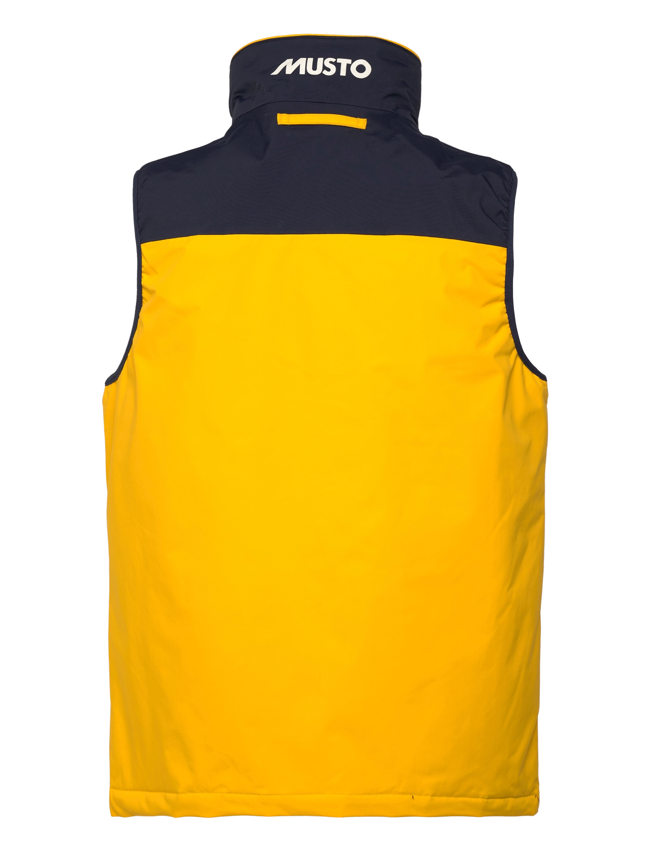 Musto - MUSTO 64 PL GILET - gold - 1