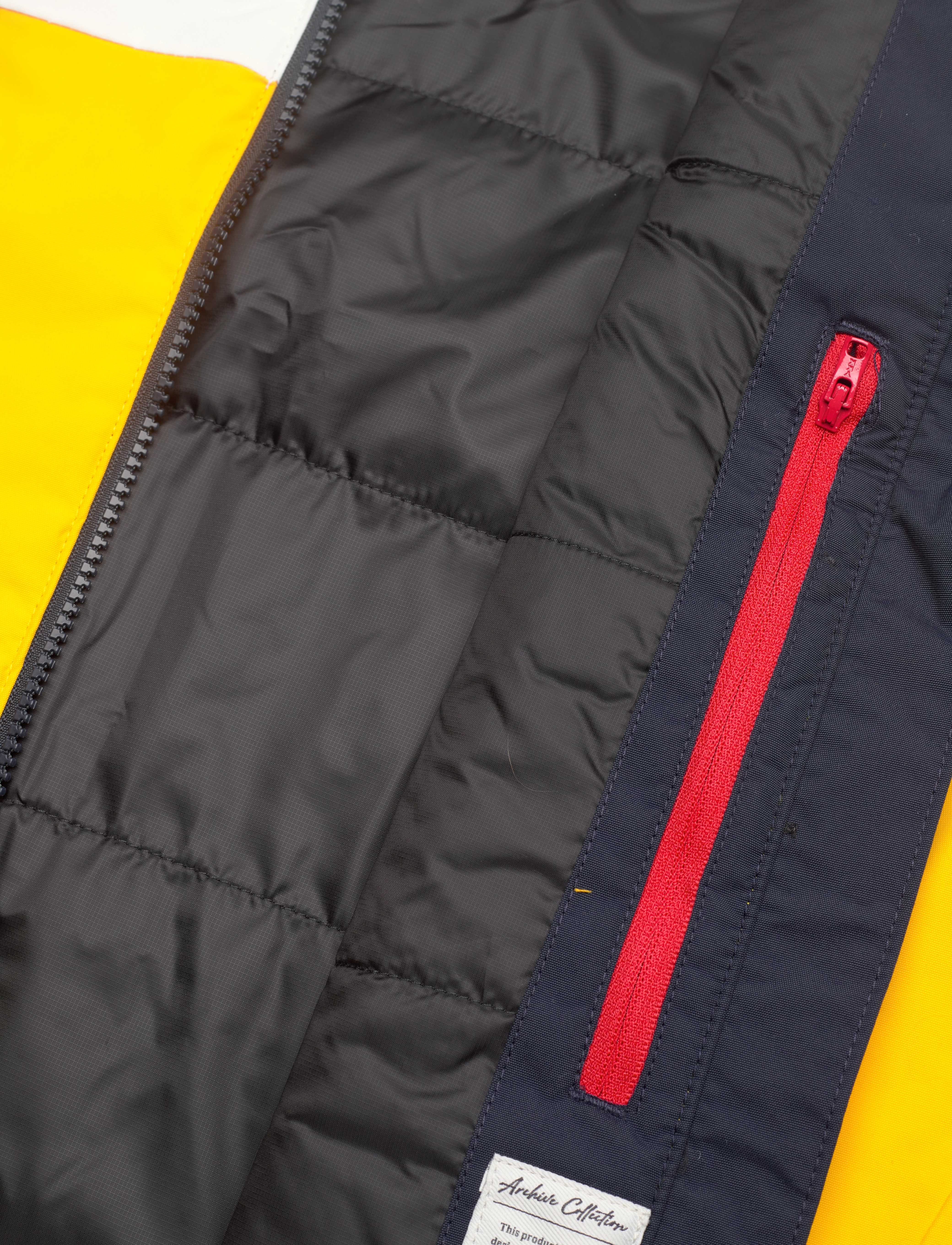 Musto - MUSTO 64 PL GILET - gold - 4
